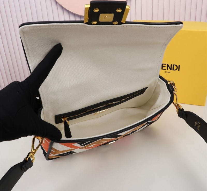 Fendi Top Handle Bags